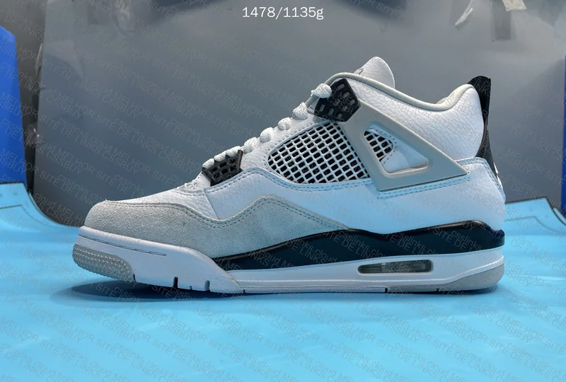 jordan 4 SORTEIO (GL?) 6
