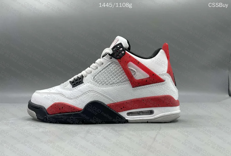 Jordan 4 (Is It Bad?) 4