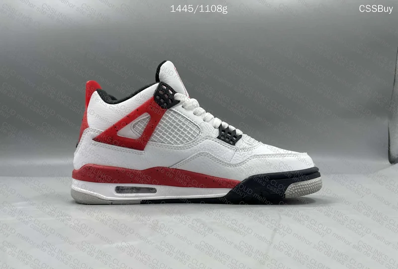 Jordan 4 (Is It Bad?) 5