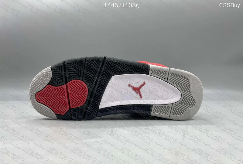 Jordan 4 (Is It Bad?) 6