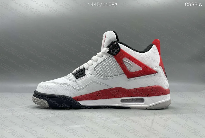 Jordan 4 (Is It Bad?) 7