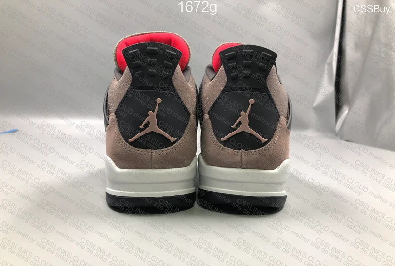 Jordan 4 - Taupe Haze 2