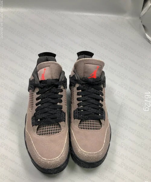 Jordan 4 - Taupe Haze 3