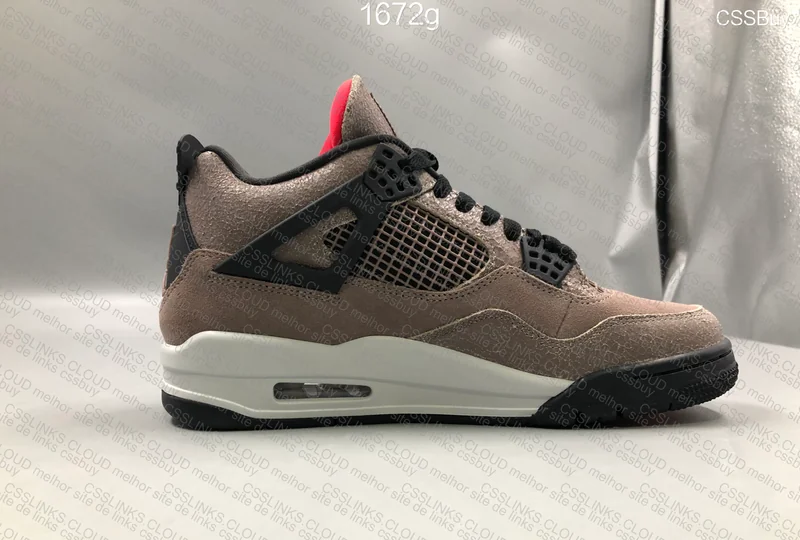 Jordan 4 - Taupe Haze 4