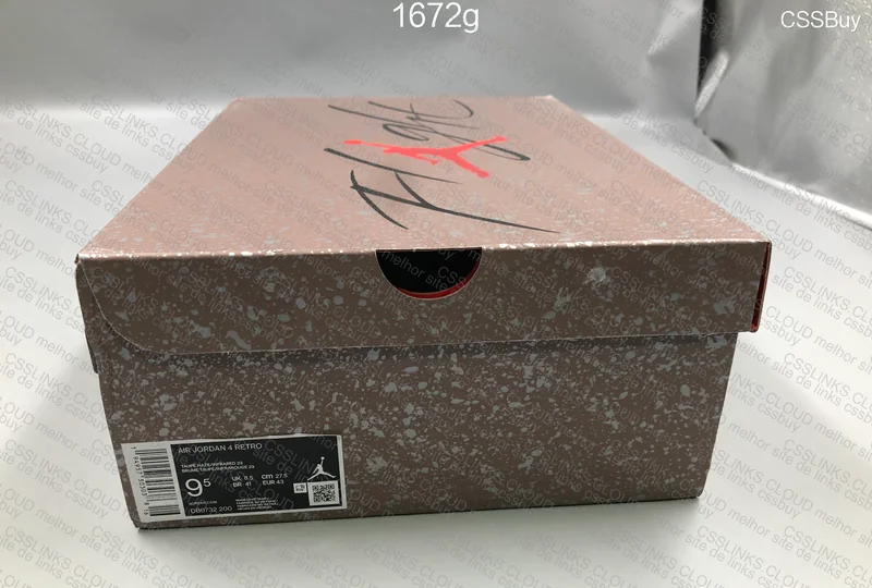 Jordan 4 - Taupe Haze 5