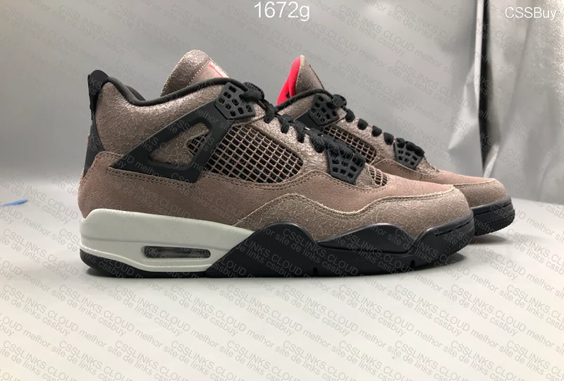 Jordan 4 - Taupe Haze 6