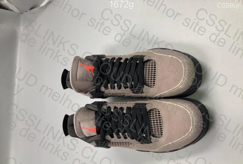 Jordan 4 - Taupe Haze 8