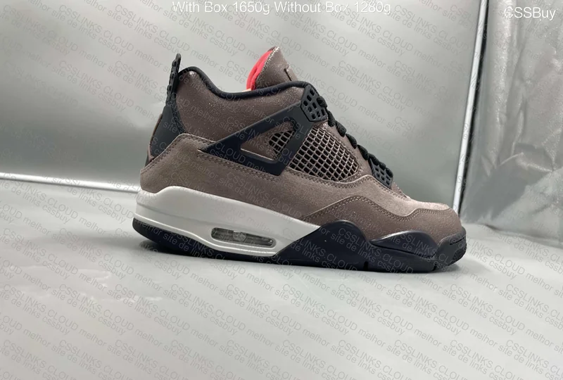 jordan 4 taupe haze