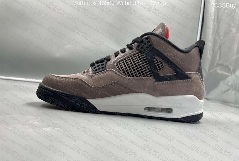 jordan 4 taupe haze 2