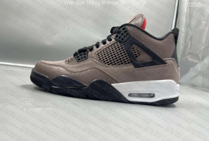 jordan 4 taupe haze 3