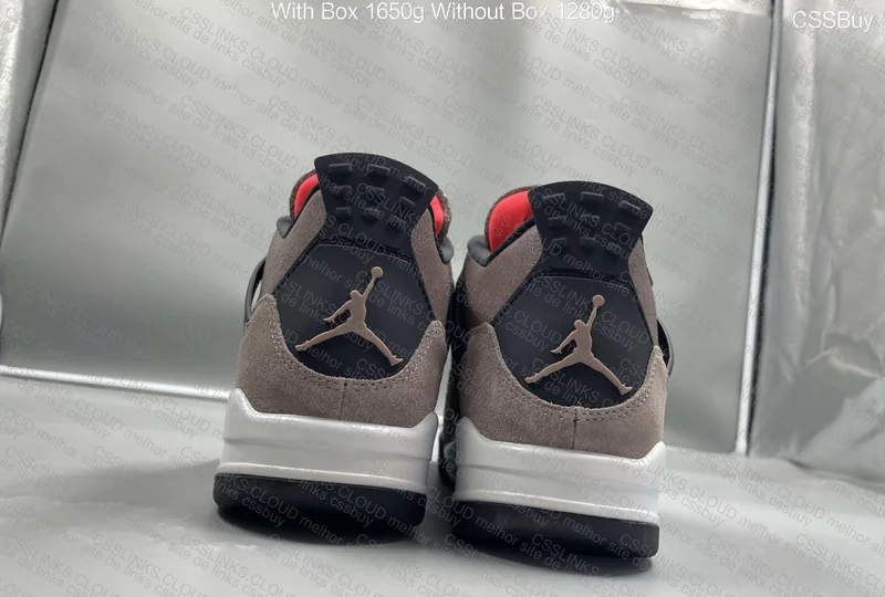 jordan 4 taupe haze 5