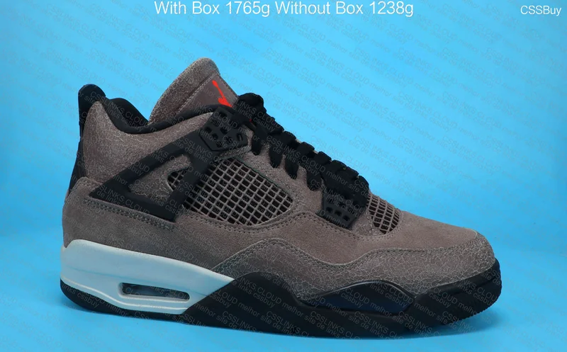 Jordan 4 Taupe Haze 2