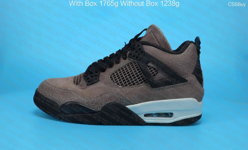 Jordan 4 Taupe Haze 4