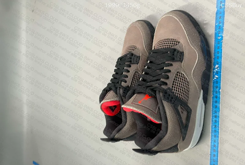 Jordan 4 Taupe Haze