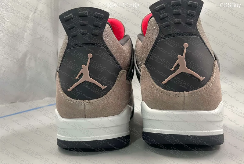 Jordan 4 Taupe Haze 2