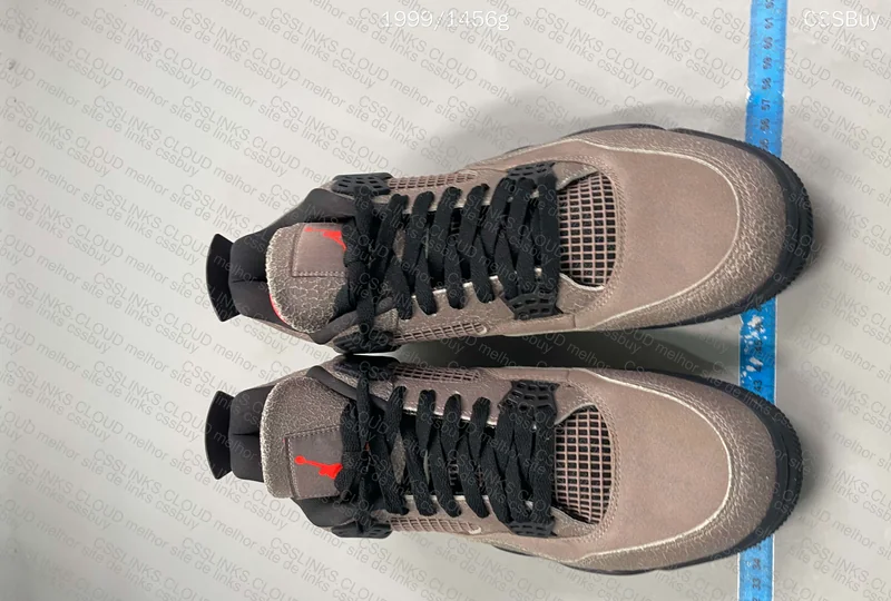 Jordan 4 Taupe Haze 3