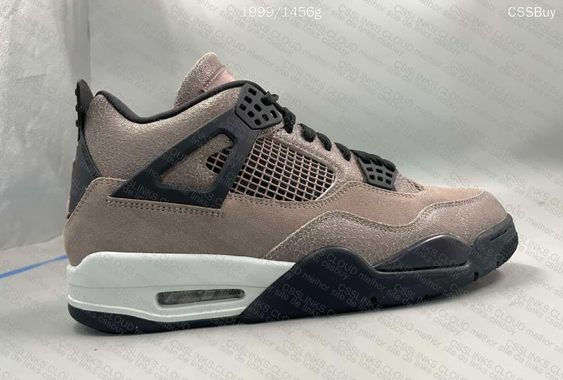 Jordan 4 Taupe Haze 5