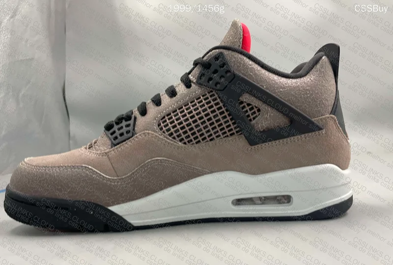 Jordan 4 Taupe Haze 6