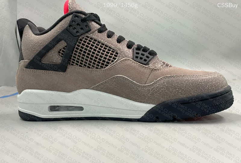 Jordan 4 Taupe Haze 7