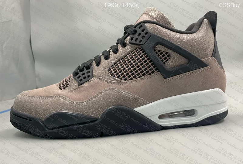 Jordan 4 Taupe Haze 8
