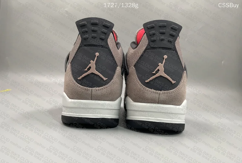 Jordan 4 Taupe Haze