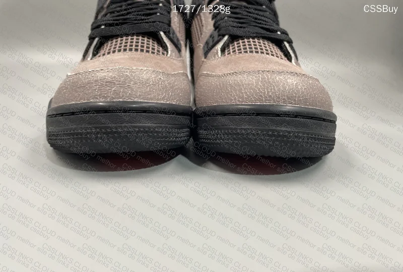 Jordan 4 Taupe Haze 2