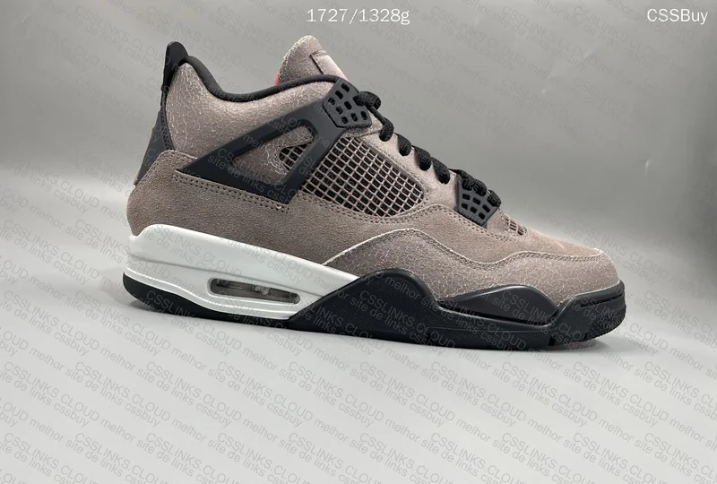 Jordan 4 Taupe Haze 3