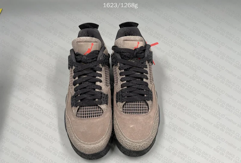 Jordan 4 Taupe Haze 2