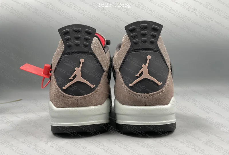Jordan 4 Taupe Haze 3