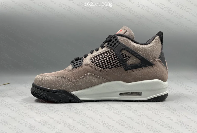 Jordan 4 Taupe Haze 4