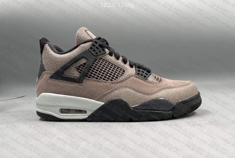 Jordan 4 Taupe Haze 5