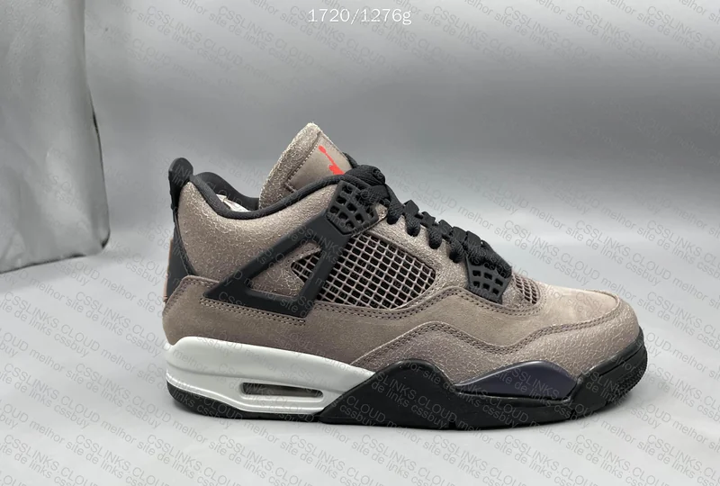 Jordan 4 Taupe Haze