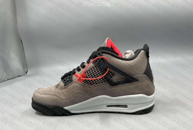 Jordan 4 Taupe Haze 2