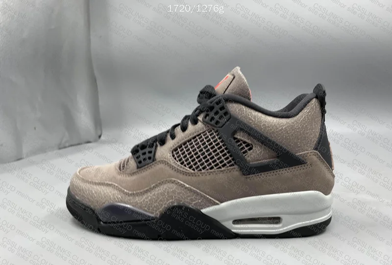 Jordan 4 Taupe Haze 3