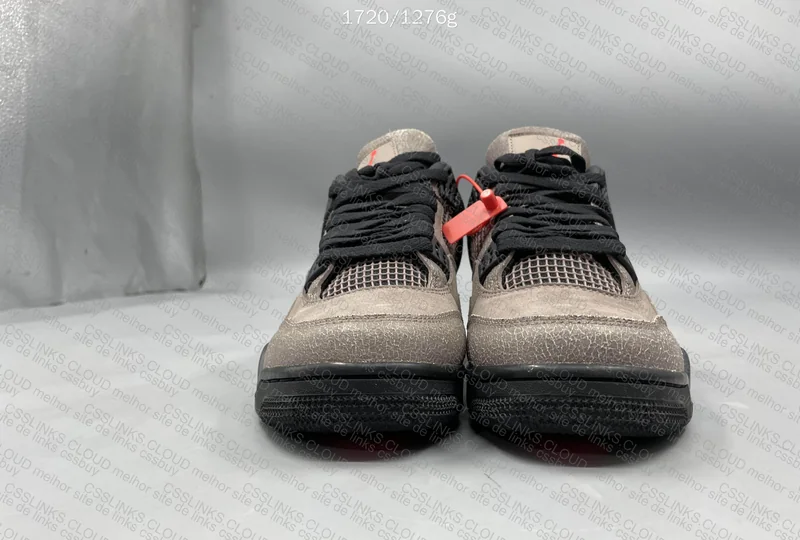 Jordan 4 Taupe Haze 5