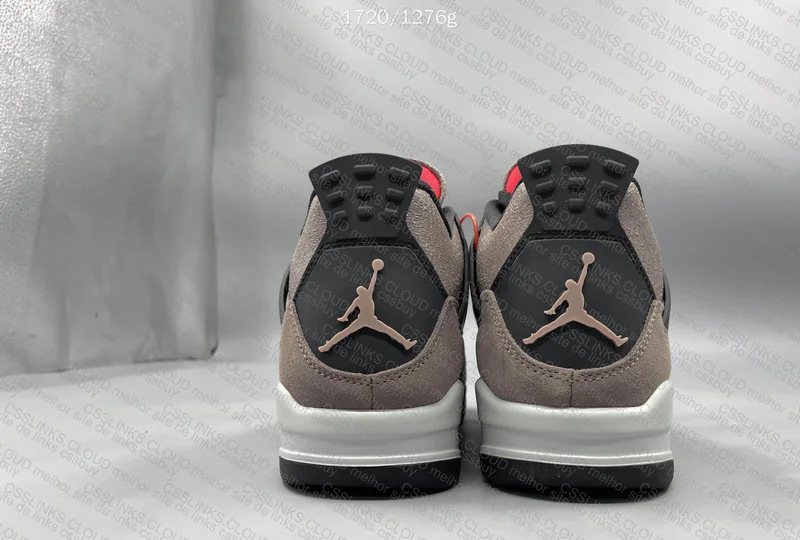 Jordan 4 Taupe Haze 6