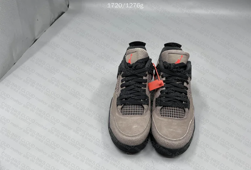 Jordan 4 Taupe Haze 7