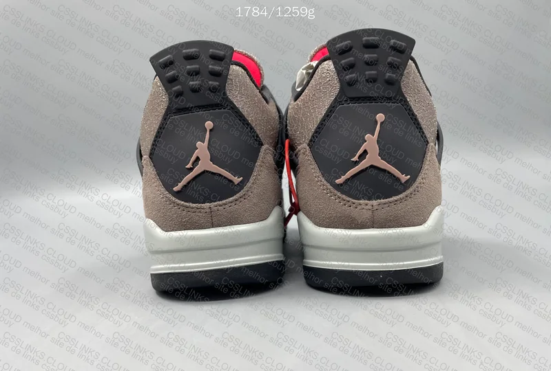 Jordan 4 Taupe Haze