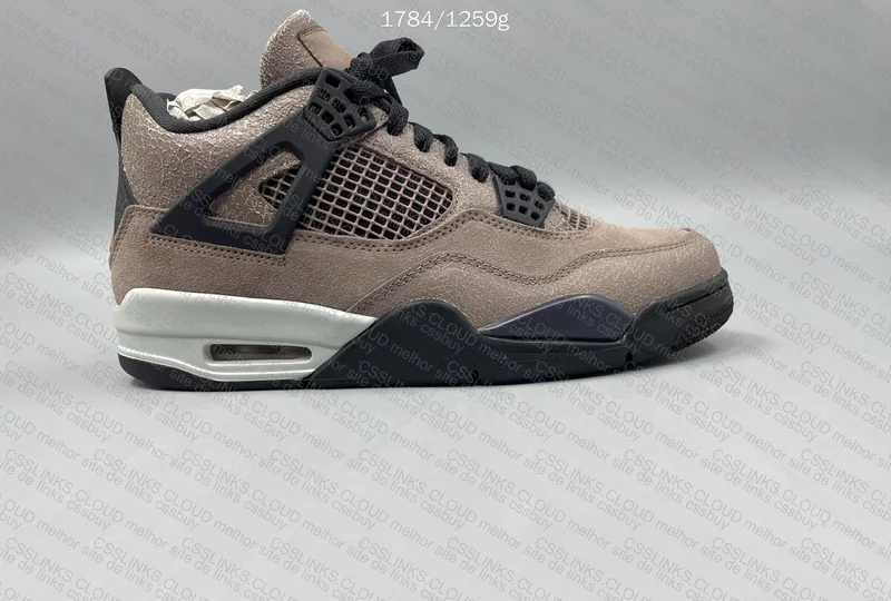 Jordan 4 Taupe Haze 2