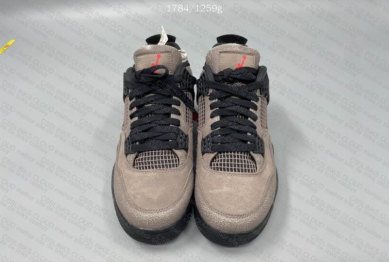 Jordan 4 Taupe Haze 3