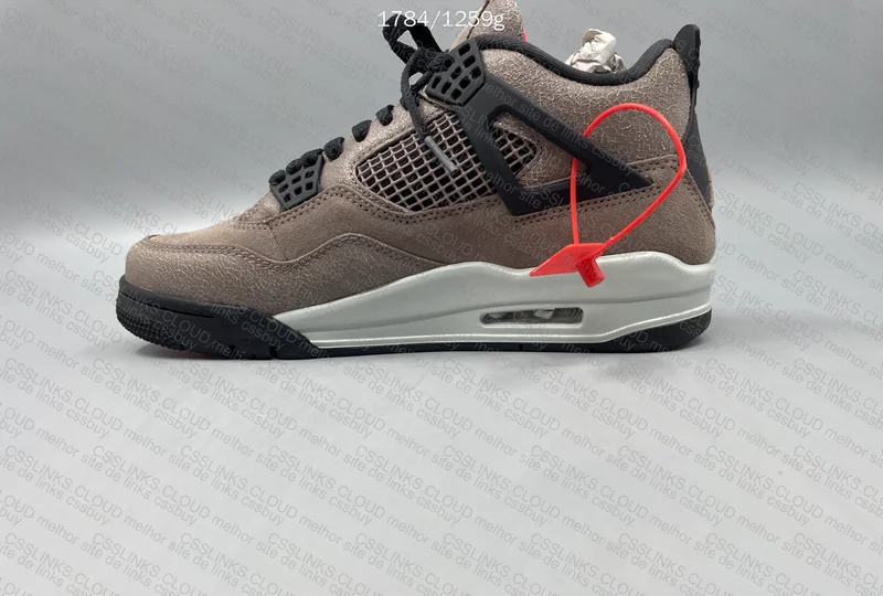 Jordan 4 Taupe Haze 5