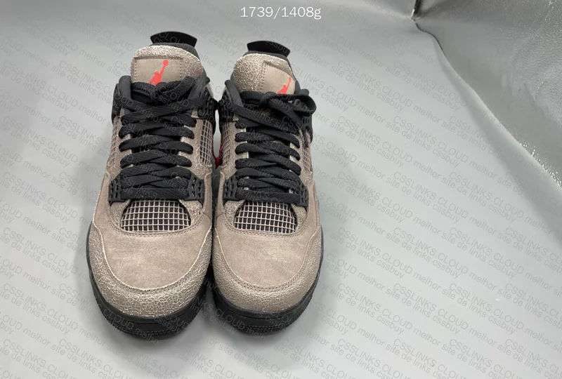 Jordan 4 Taupe Haze