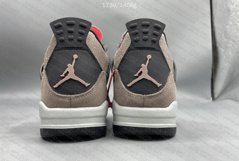 Jordan 4 Taupe Haze 3