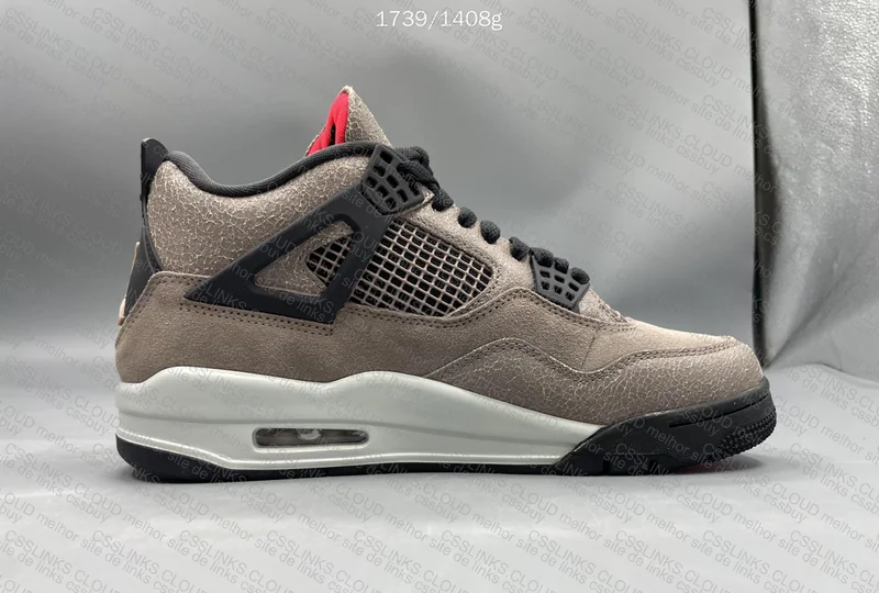 Jordan 4 Taupe Haze 4