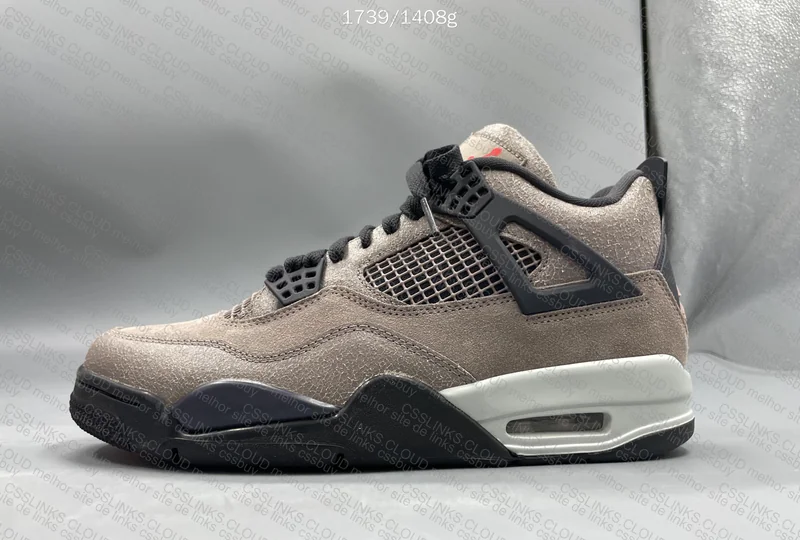 Jordan 4 Taupe Haze 5