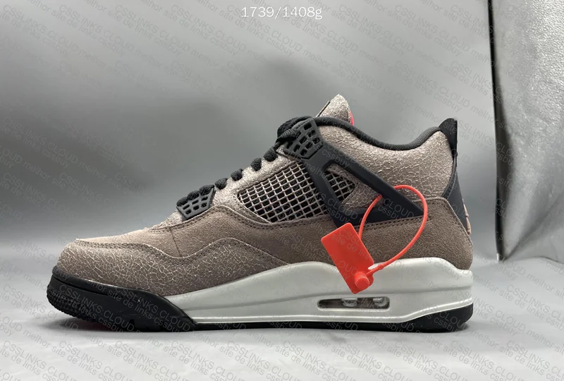 Jordan 4 Taupe Haze 7