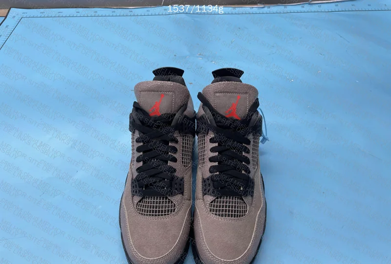 Jordan 4 Taupe Haze (Bought a While Ago)