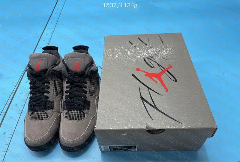 Jordan 4 Taupe Haze (Bought a While Ago) 5