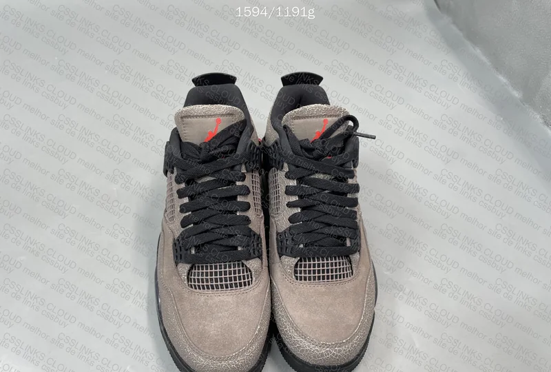 Jordan 4 Taupe Haze. GL?