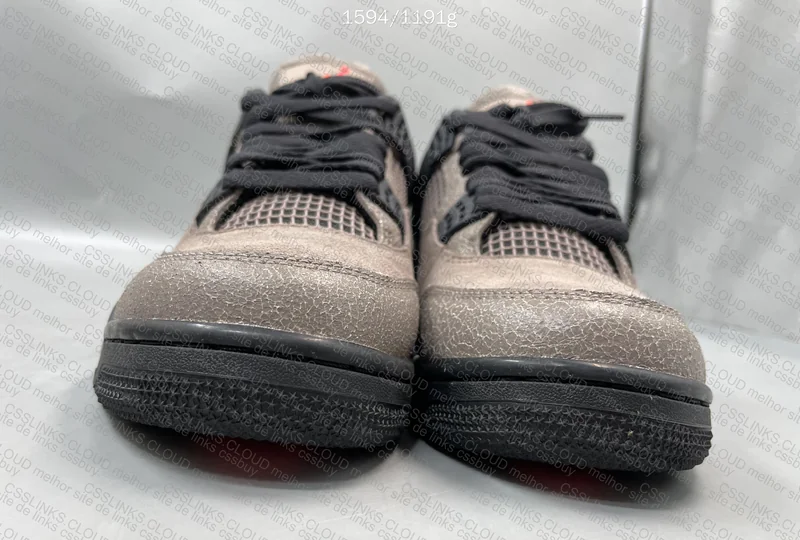 Jordan 4 Taupe Haze. GL? 4